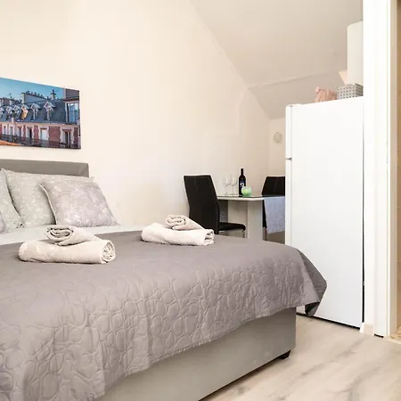 Ivona 招待所 斯普利特